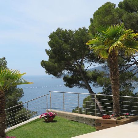 Blueview Villa Llafranc Exterior photo
