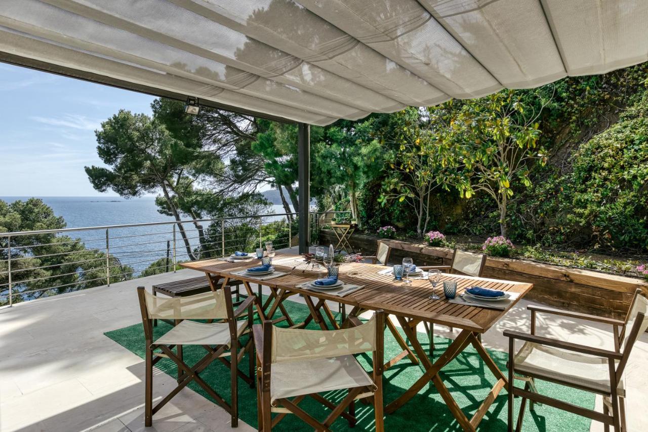 Blueview Villa Llafranc Exterior photo