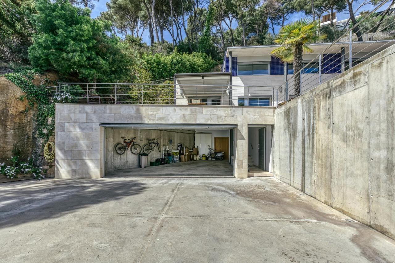 Blueview Villa Llafranc Exterior photo