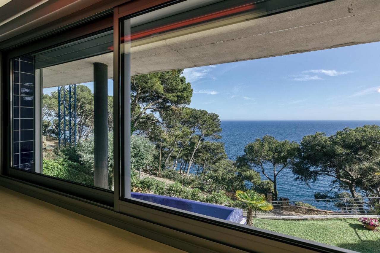Blueview Villa Llafranc Exterior photo