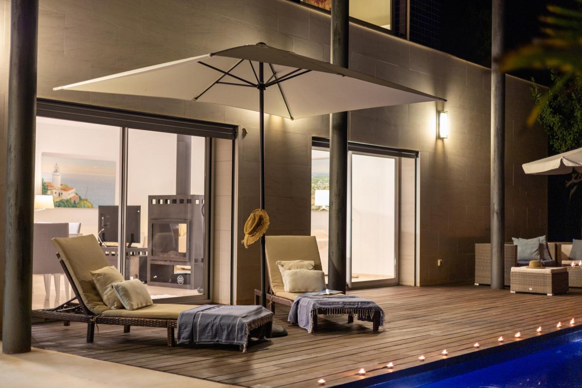 Blueview Villa Llafranc Exterior photo