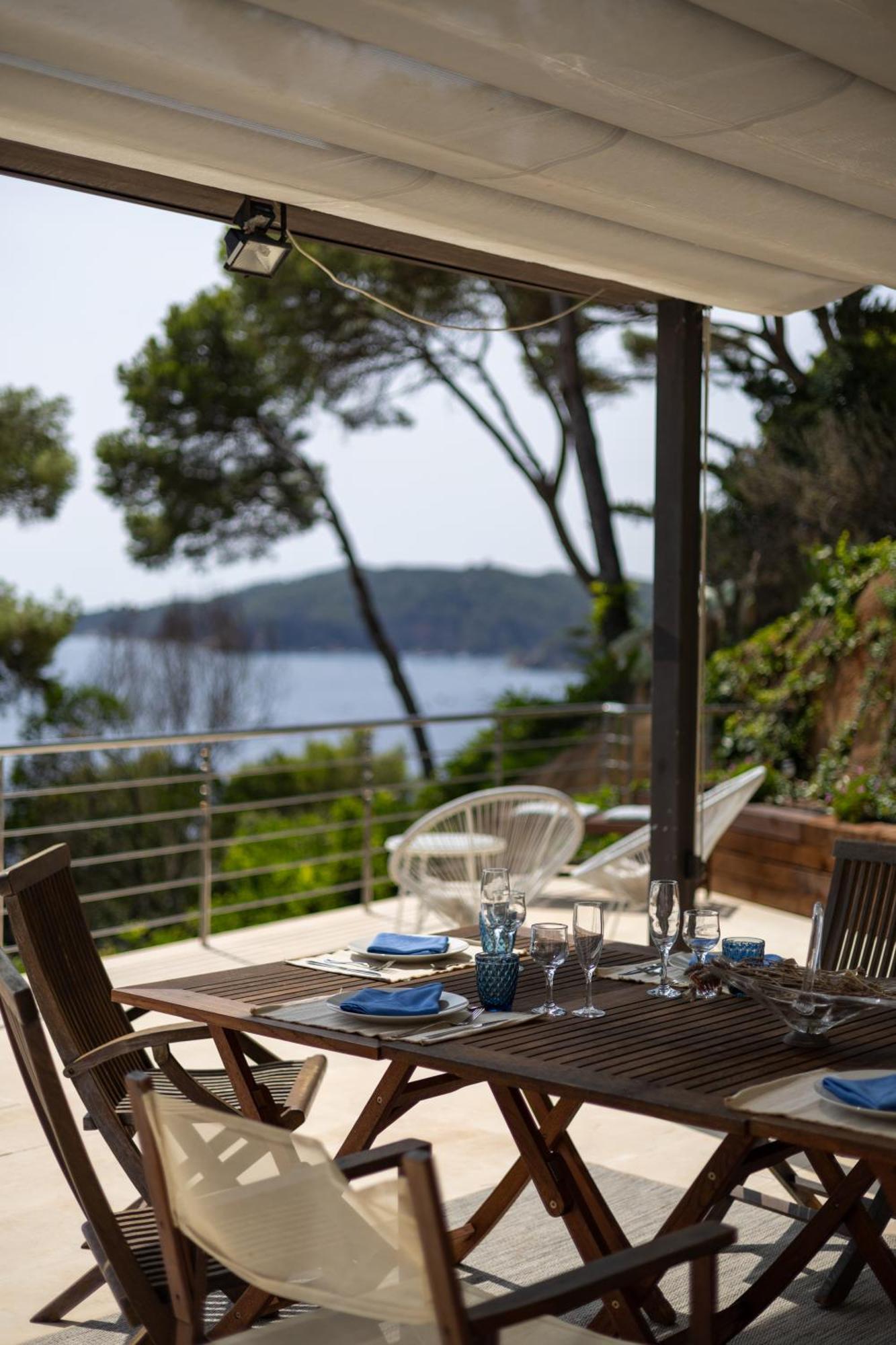 Blueview Villa Llafranc Exterior photo