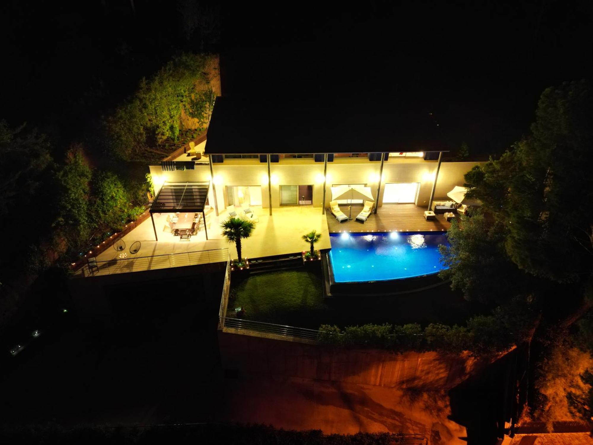 Blueview Villa Llafranc Exterior photo
